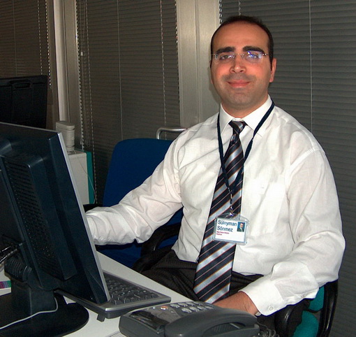 Süleyman Sönmez