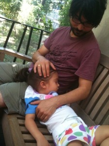 İlhan ve Yaprak