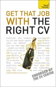 Get That Job With The Rigth CV - Julie Gray